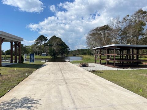 Tiny photo for 200 Bethea Street, Holly Ridge, NC 28445 (MLS # 100543087)