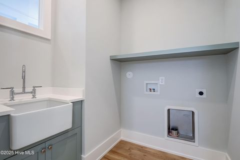 Tiny photo for 200 Bethea Street, Holly Ridge, NC 28445 (MLS # 100543087)