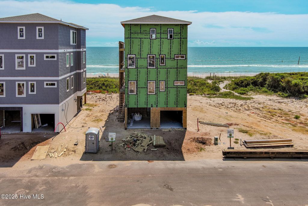 Photo of 736 Dune Ridge Court, Surf City, NC 28445 (MLS # 100508020)