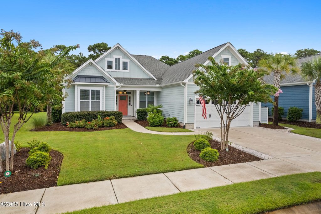 Photo of 1371 Ellsworth Drive SW, Ocean Isle Beach, NC 28469 (MLS # 100524760)