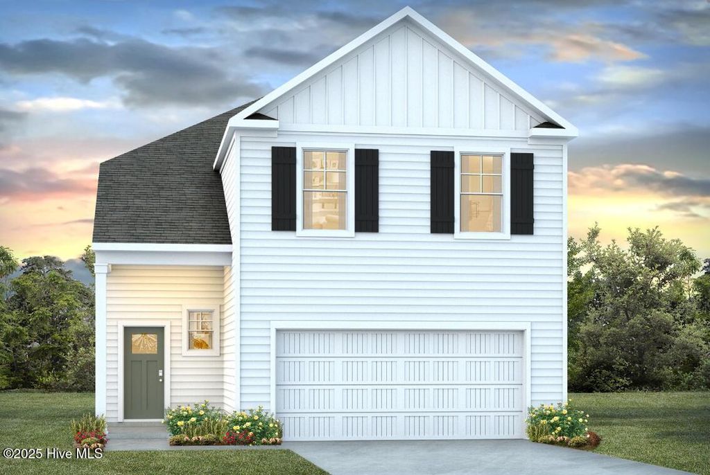 Photo of 247 Red Vineyard Way #Lot 25, Jacksonville, NC 28546 (MLS # 100520996)