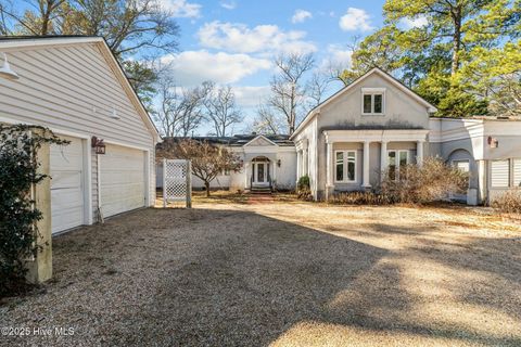 A home in New Bern