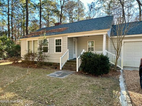 A home in New Bern