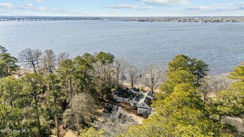 A home in New Bern