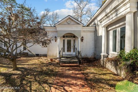 A home in New Bern