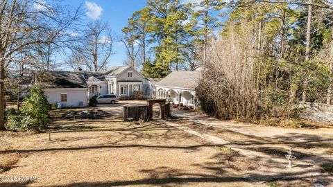 A home in New Bern