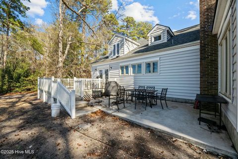 A home in New Bern