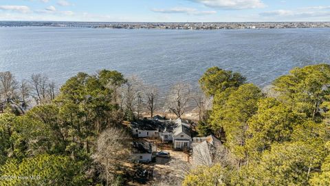 A home in New Bern