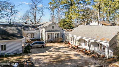 A home in New Bern