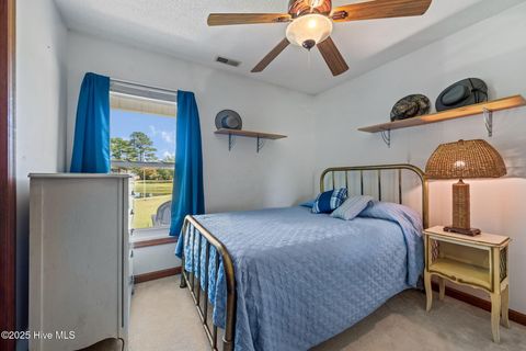 Tiny photo for 183 April Lane, Stella, NC 28582 (MLS # 100535627)