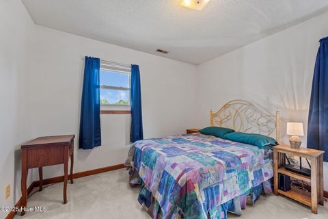 Tiny photo for 183 April Lane, Stella, NC 28582 (MLS # 100535627)
