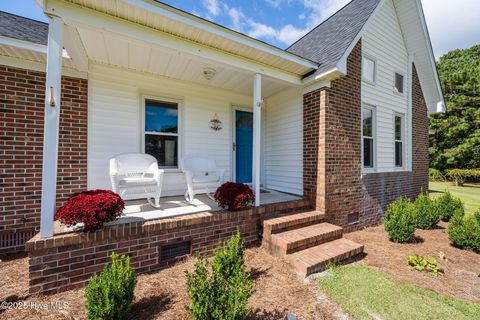 Tiny photo for 183 April Lane, Stella, NC 28582 (MLS # 100535627)