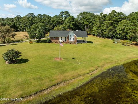Tiny photo for 183 April Lane, Stella, NC 28582 (MLS # 100535627)