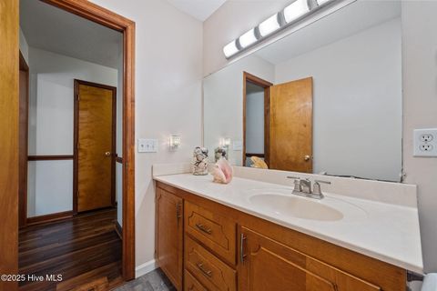 Tiny photo for 183 April Lane, Stella, NC 28582 (MLS # 100535627)