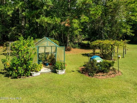 Tiny photo for 183 April Lane, Stella, NC 28582 (MLS # 100535627)