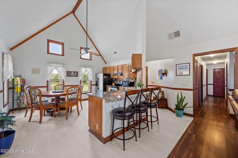 Tiny photo for 183 April Lane, Stella, NC 28582 (MLS # 100535627)
