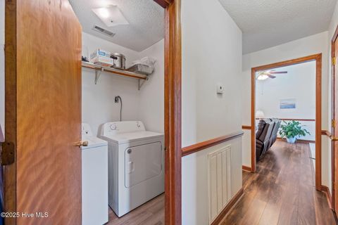 Tiny photo for 183 April Lane, Stella, NC 28582 (MLS # 100535627)