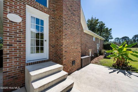 Tiny photo for 183 April Lane, Stella, NC 28582 (MLS # 100535627)