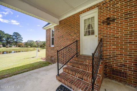 Tiny photo for 183 April Lane, Stella, NC 28582 (MLS # 100535627)