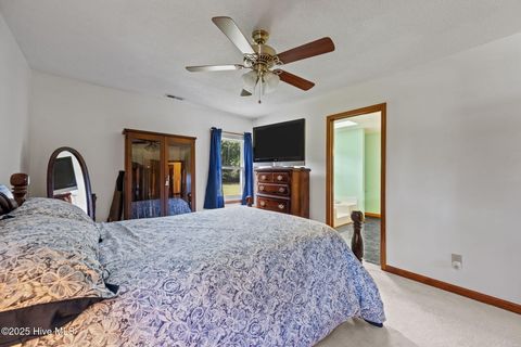 Tiny photo for 183 April Lane, Stella, NC 28582 (MLS # 100535627)