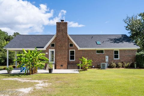 Tiny photo for 183 April Lane, Stella, NC 28582 (MLS # 100535627)