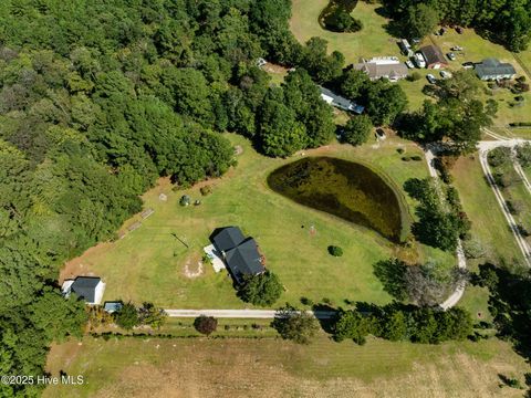 Tiny photo for 183 April Lane, Stella, NC 28582 (MLS # 100535627)