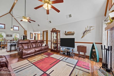 Tiny photo for 183 April Lane, Stella, NC 28582 (MLS # 100535627)