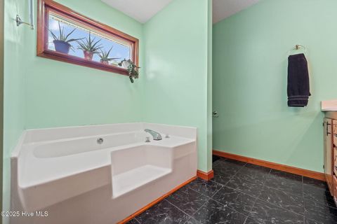 Tiny photo for 183 April Lane, Stella, NC 28582 (MLS # 100535627)