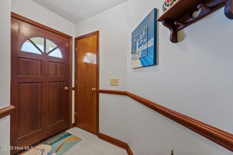 Tiny photo for 183 April Lane, Stella, NC 28582 (MLS # 100535627)