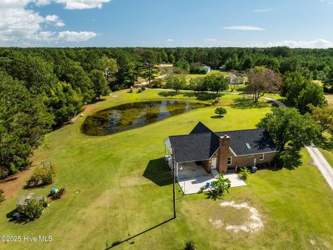 Tiny photo for 183 April Lane, Stella, NC 28582 (MLS # 100535627)