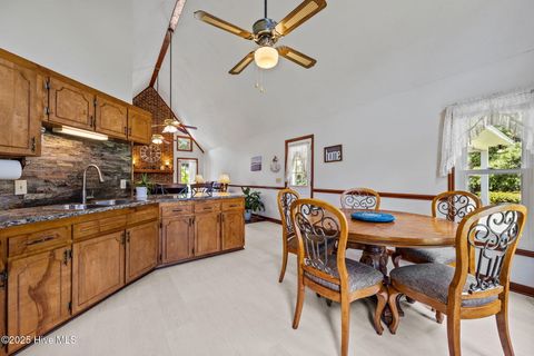 Tiny photo for 183 April Lane, Stella, NC 28582 (MLS # 100535627)
