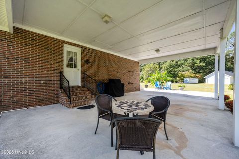 Tiny photo for 183 April Lane, Stella, NC 28582 (MLS # 100535627)