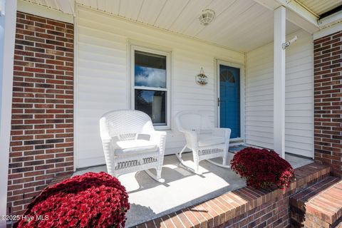 Tiny photo for 183 April Lane, Stella, NC 28582 (MLS # 100535627)