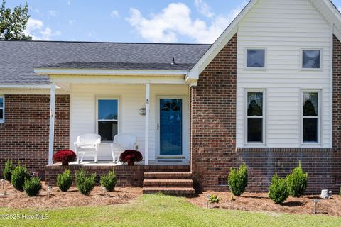 Tiny photo for 183 April Lane, Stella, NC 28582 (MLS # 100535627)