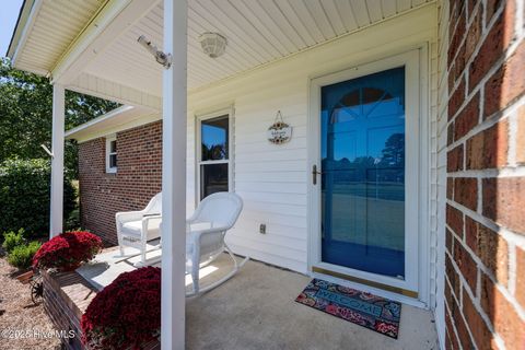 Tiny photo for 183 April Lane, Stella, NC 28582 (MLS # 100535627)