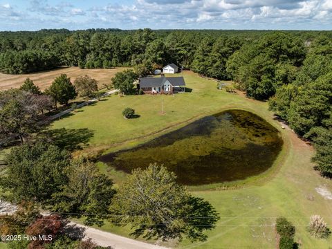 Tiny photo for 183 April Lane, Stella, NC 28582 (MLS # 100535627)