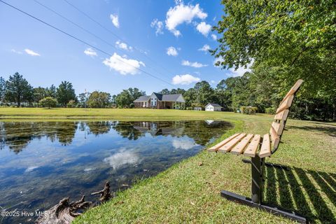 Tiny photo for 183 April Lane, Stella, NC 28582 (MLS # 100535627)