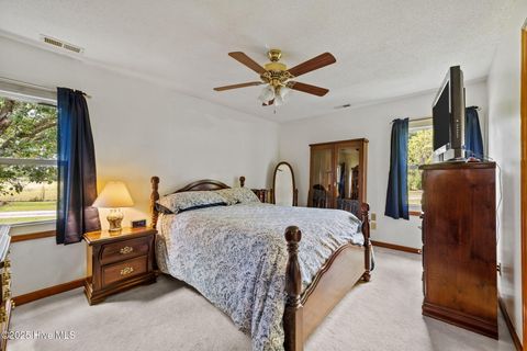 Tiny photo for 183 April Lane, Stella, NC 28582 (MLS # 100535627)