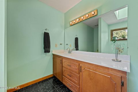 Tiny photo for 183 April Lane, Stella, NC 28582 (MLS # 100535627)