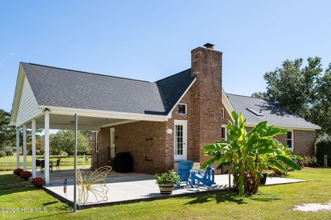 Tiny photo for 183 April Lane, Stella, NC 28582 (MLS # 100535627)