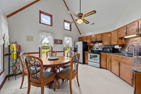 Tiny photo for 183 April Lane, Stella, NC 28582 (MLS # 100535627)