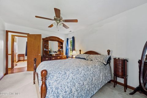 Tiny photo for 183 April Lane, Stella, NC 28582 (MLS # 100535627)