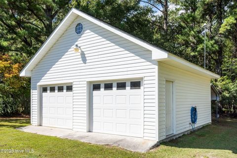 Tiny photo for 183 April Lane, Stella, NC 28582 (MLS # 100535627)