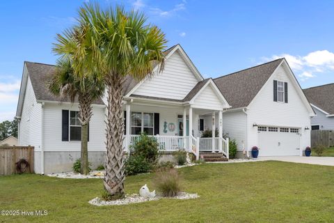 Photo of 502 Diamond Ridge Court, Hubert, NC 28539 (MLS # 100536595)