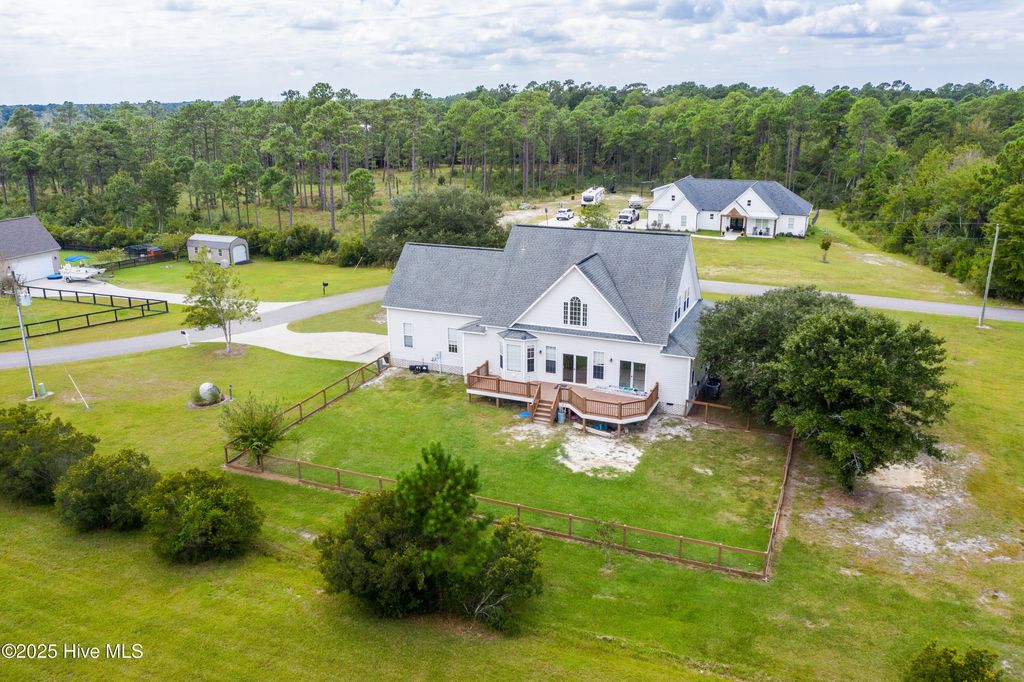 Photo of 159 Graham Lane, Holly Ridge, NC 28445 (MLS # 100530951)