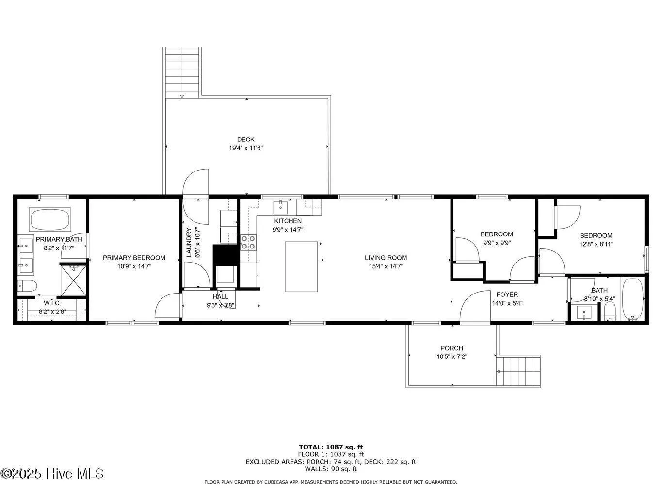 Burgaw, North Carolina 28425, United States, 3 Bedrooms Bedrooms, ,2 BathroomsBathrooms,Residential,Active,215348