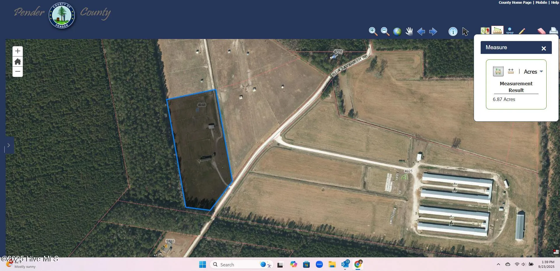 Burgaw, North Carolina 28425, United States, 3 Bedrooms Bedrooms, ,2 BathroomsBathrooms,Residential,Active,215348