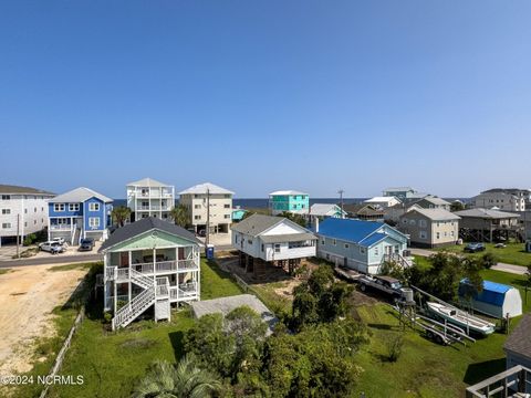 A home in Carolina Beach