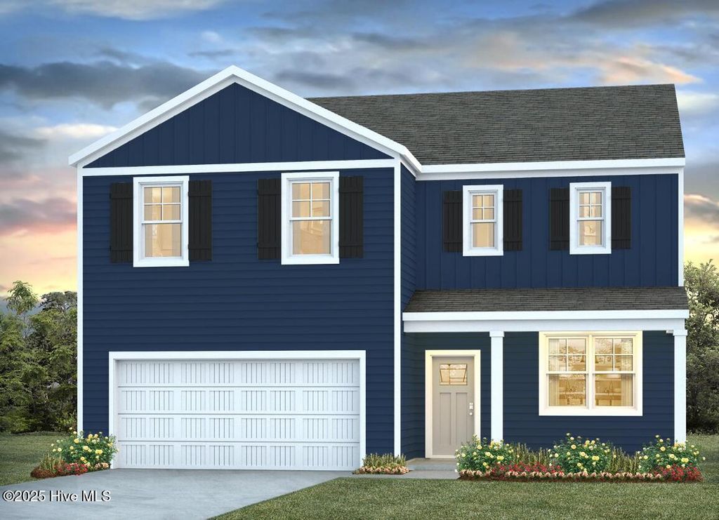Photo of 1219 Inner Banks Lane #Lot 465, Jacksonville, NC 28546 (MLS # 100531901)