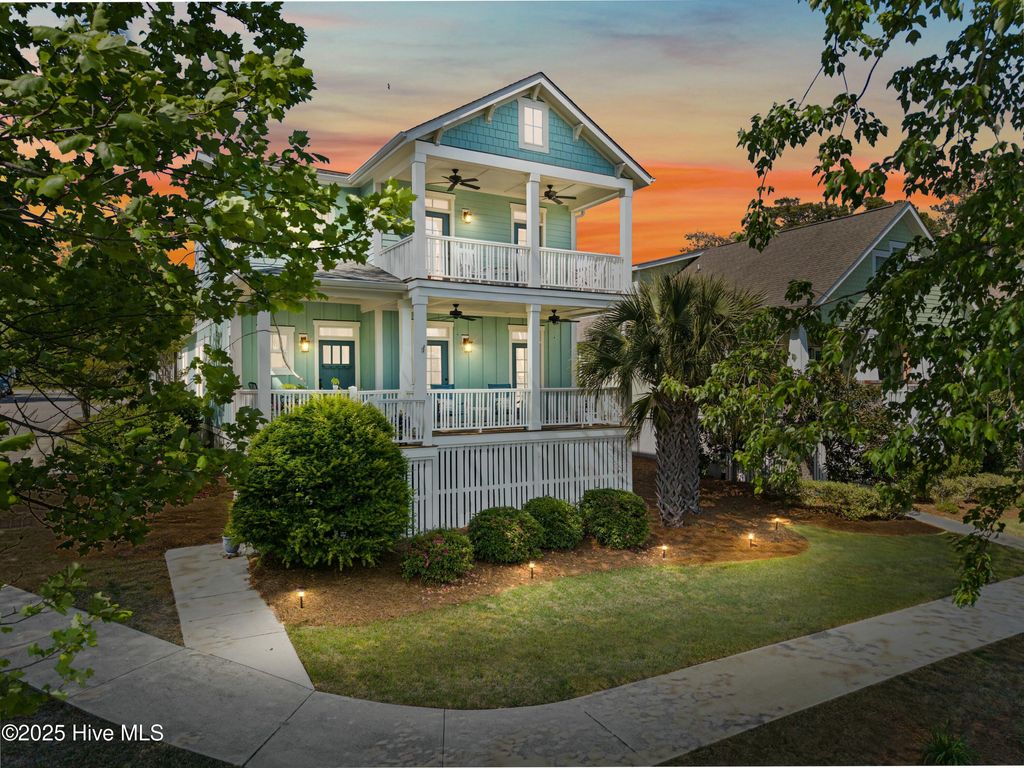 Photo of 6439 Stopper Lane SW, Ocean Isle Beach, NC 28469 (MLS # 100503387)